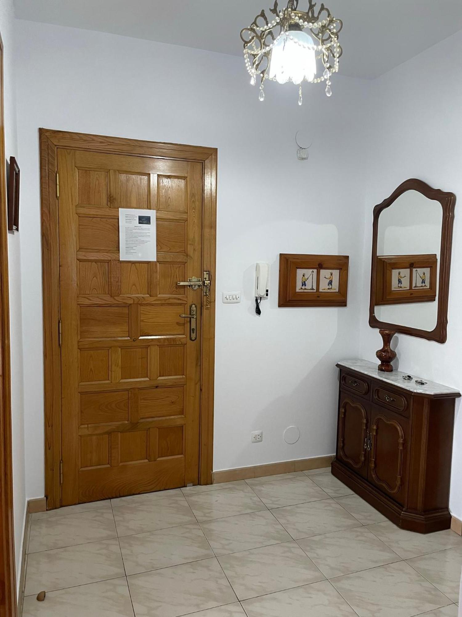 Apartamento Cuca Baralla Exterior foto