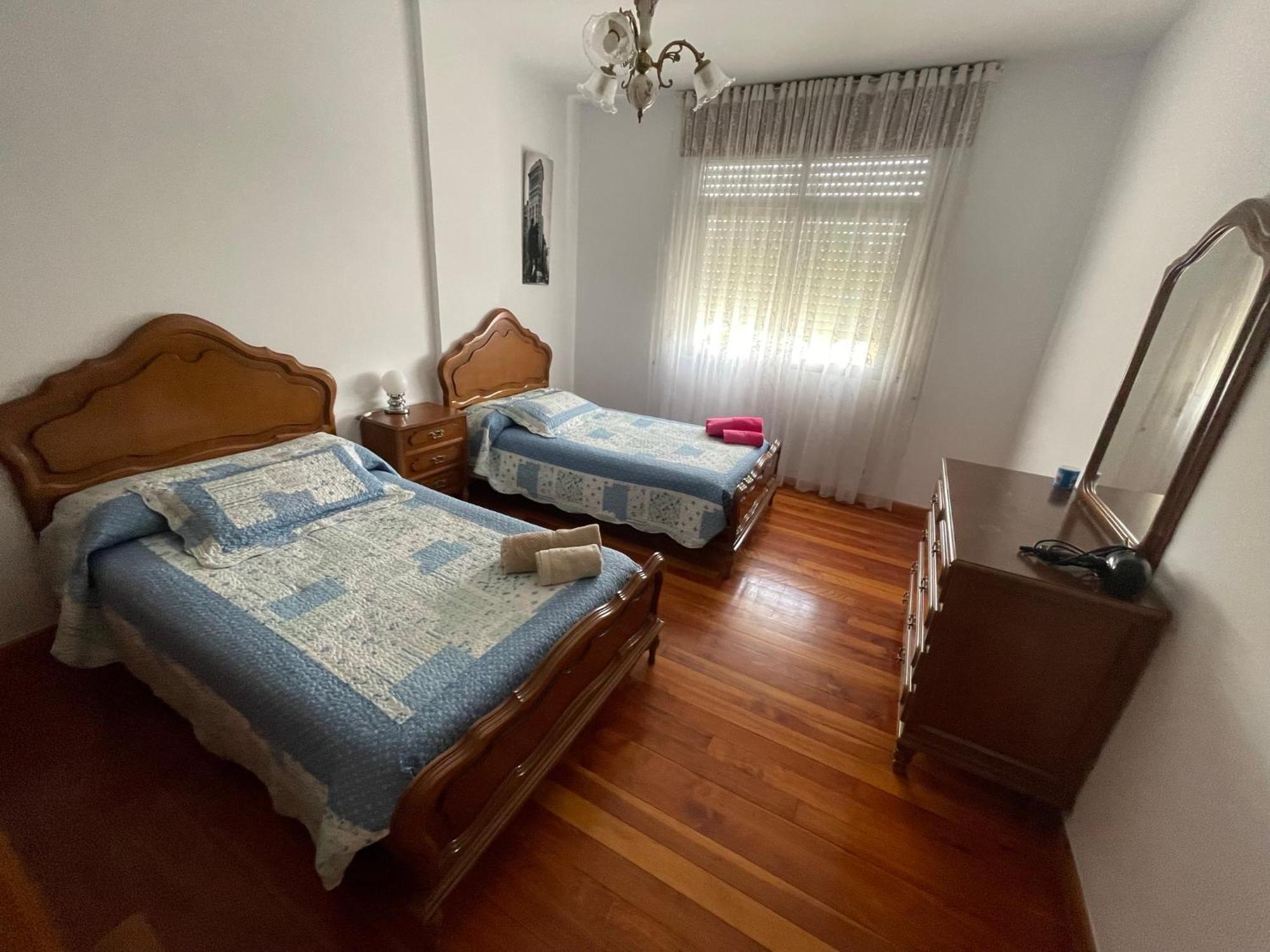 Apartamento Cuca Baralla Exterior foto