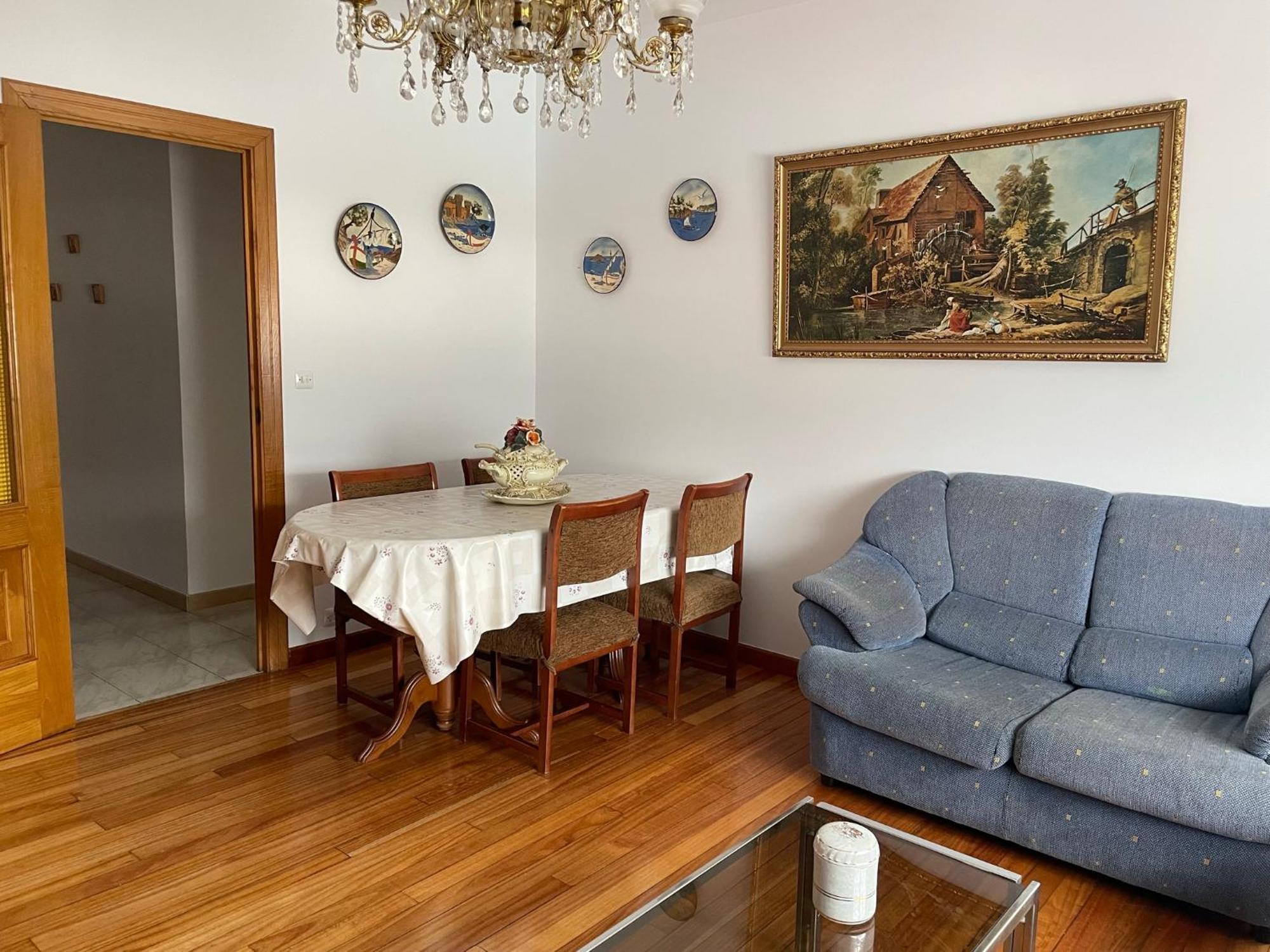 Apartamento Cuca Baralla Exterior foto