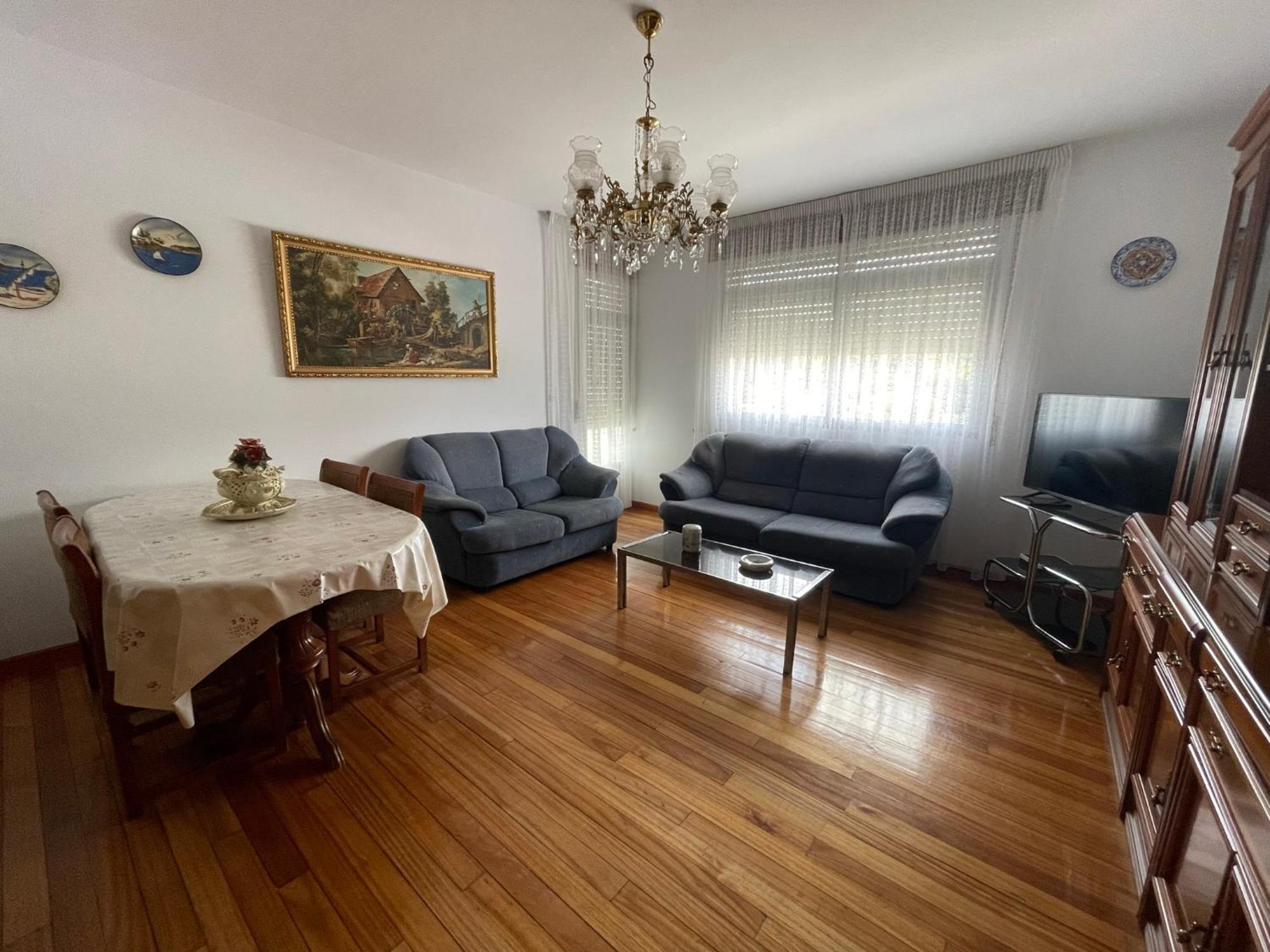 Apartamento Cuca Baralla Exterior foto