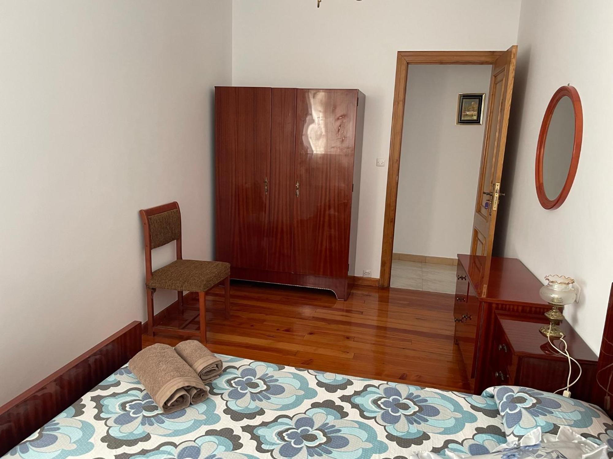 Apartamento Cuca Baralla Exterior foto