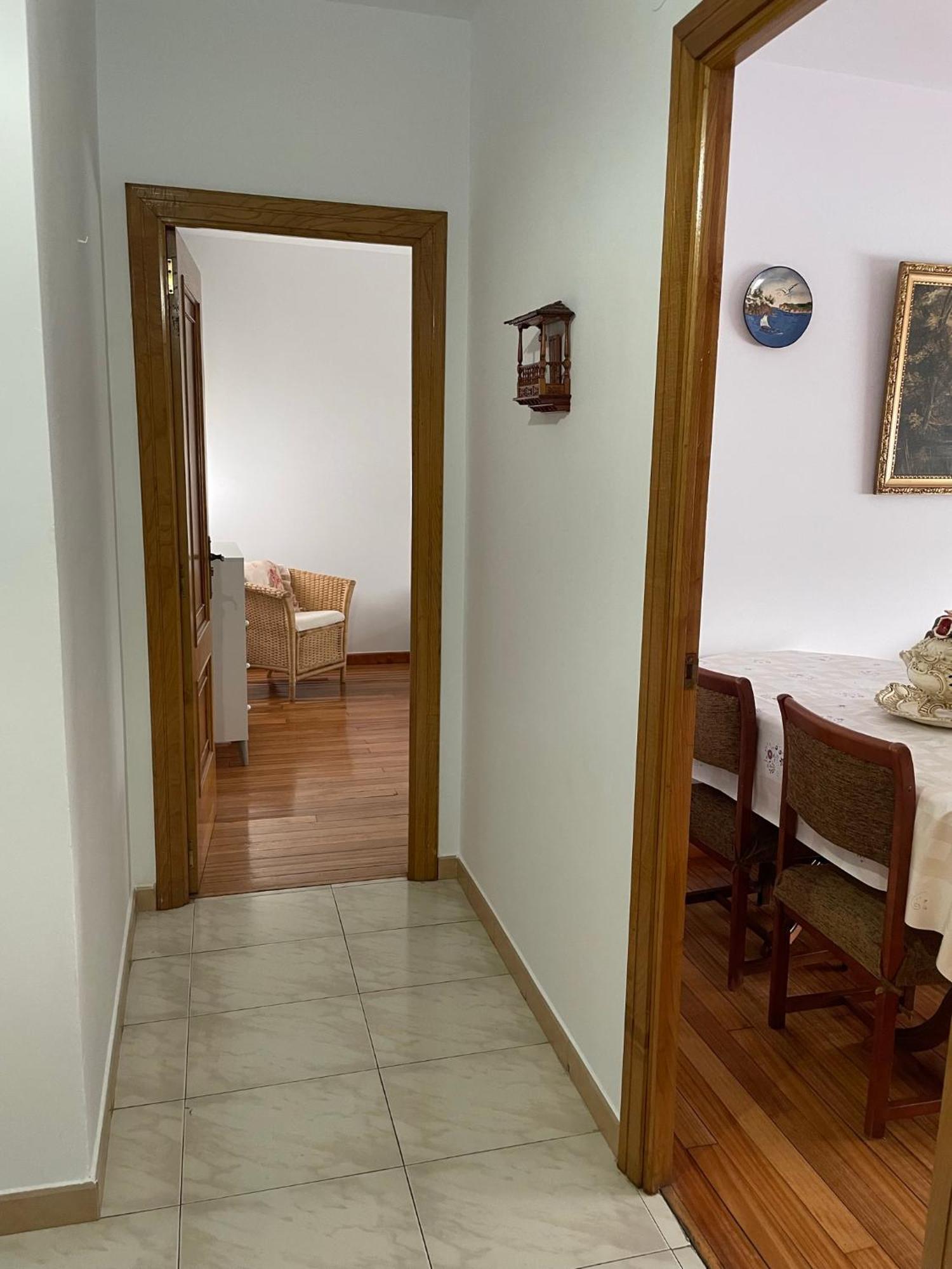 Apartamento Cuca Baralla Exterior foto
