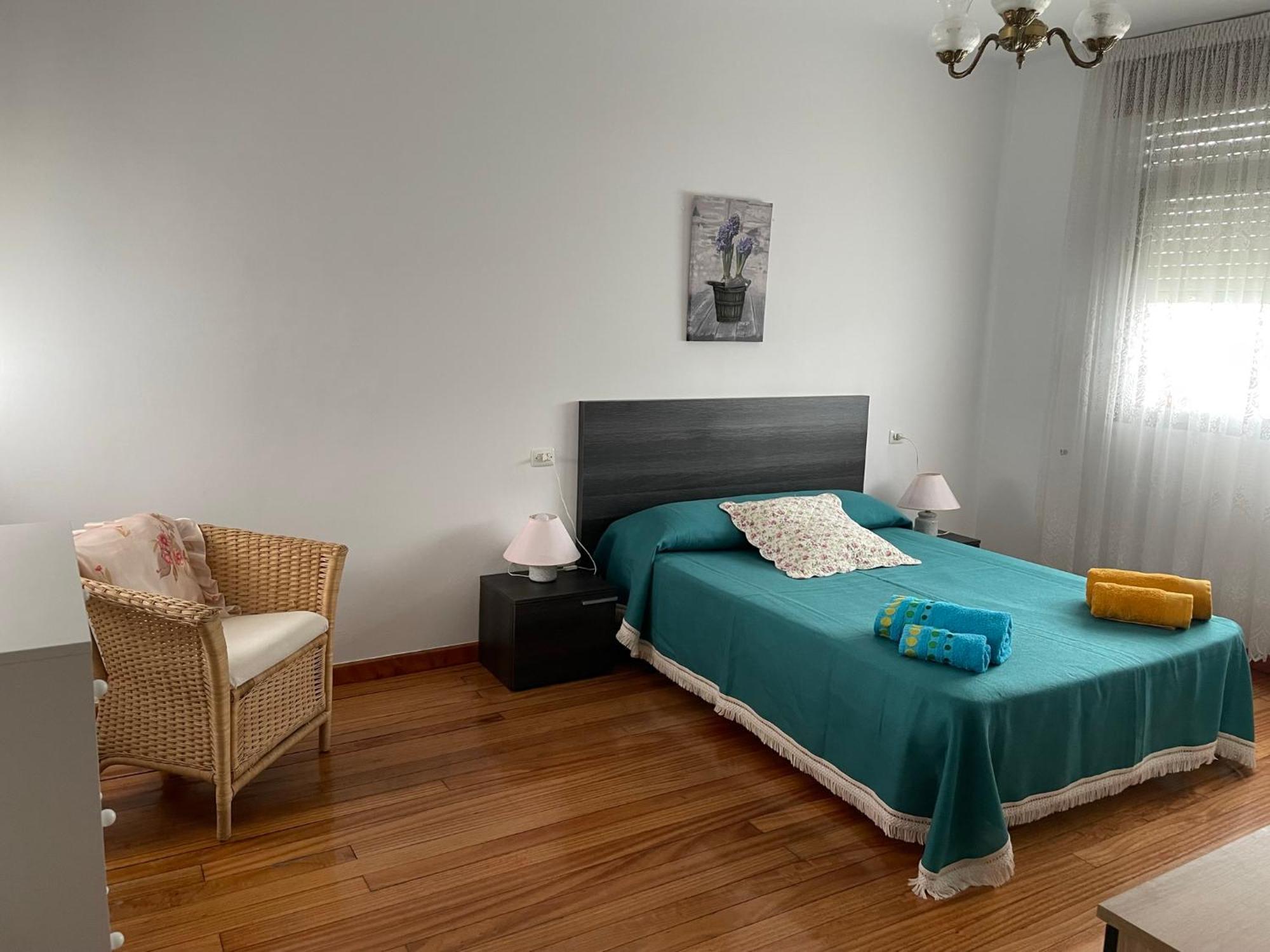 Apartamento Cuca Baralla Exterior foto