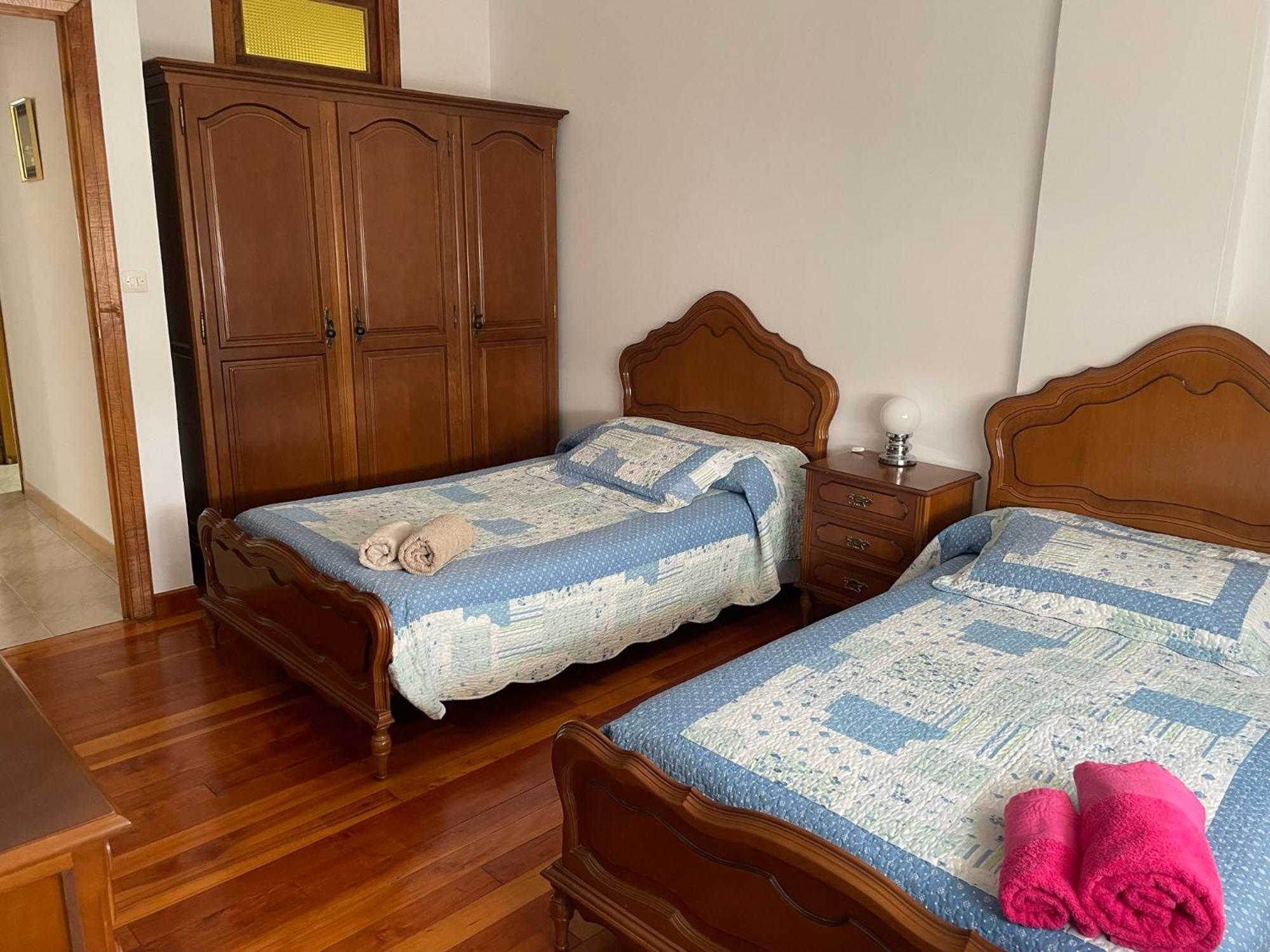 Apartamento Cuca Baralla Exterior foto