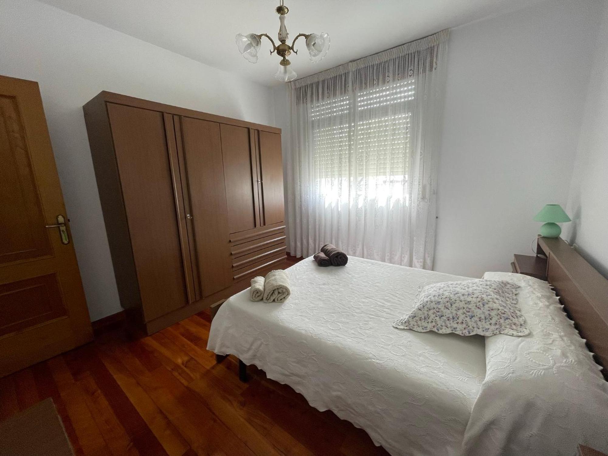 Apartamento Cuca Baralla Exterior foto