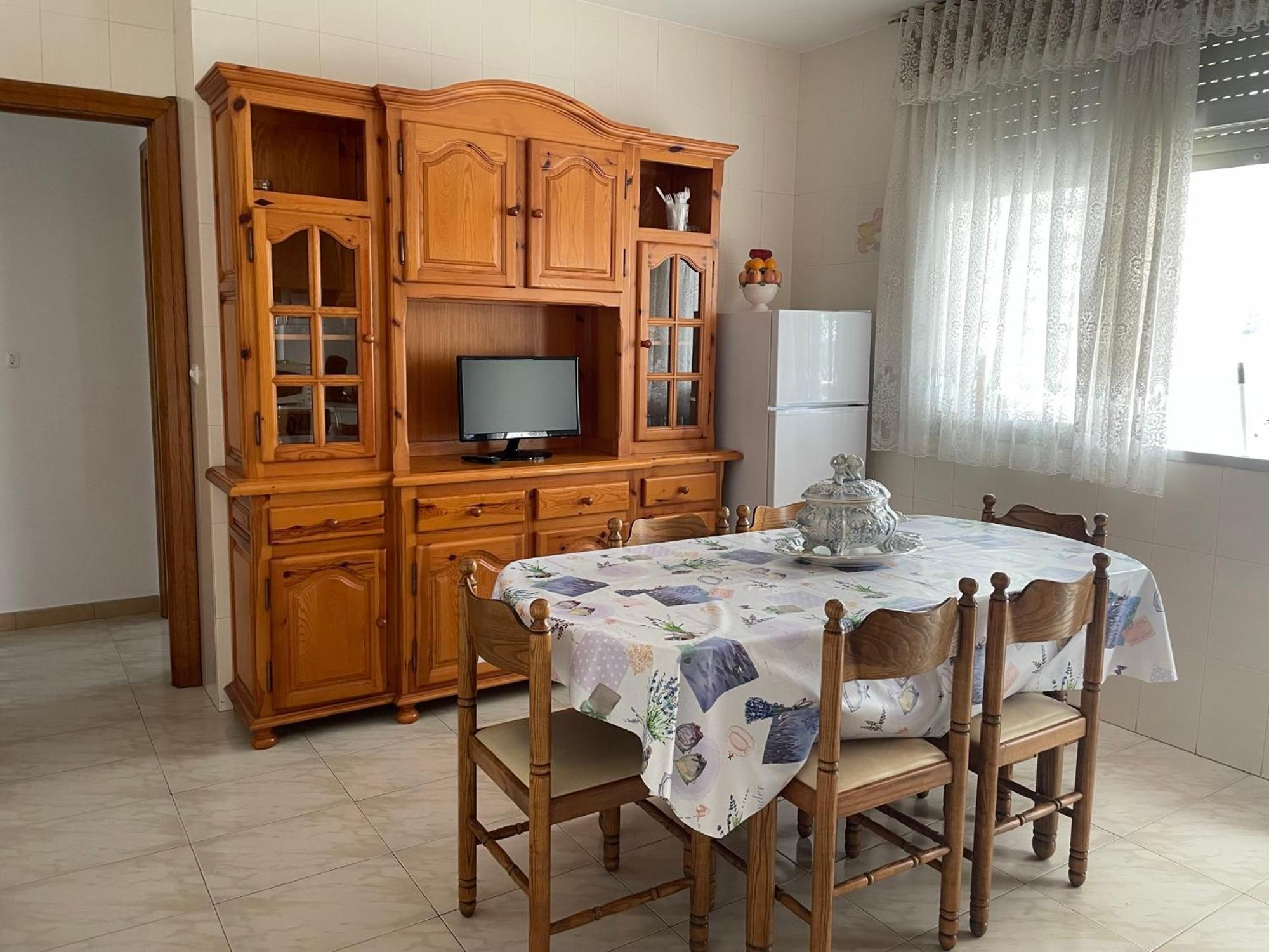Apartamento Cuca Baralla Exterior foto
